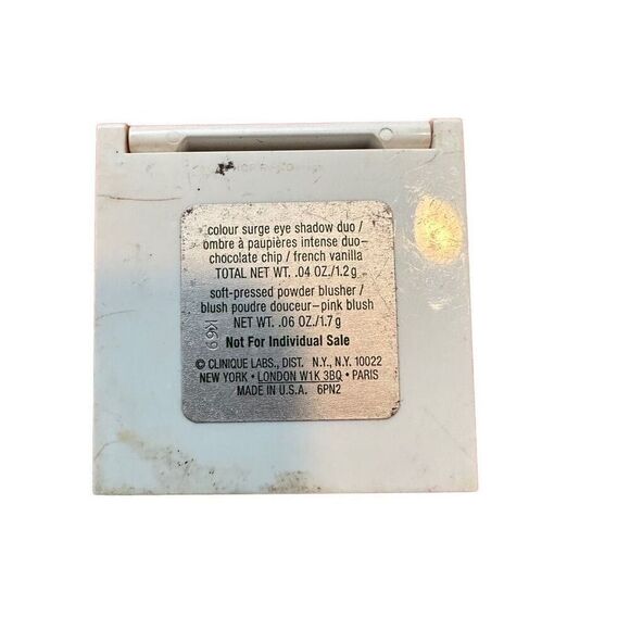 Clinique mini compact - Picture 2 of 3